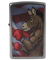 Zippo Çakmak Fighter Donkey