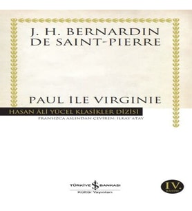 Paul İle Virginie - Hasan Ali Yücel Klasikleri