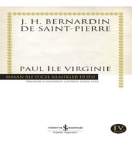 Paul İle Virginie - Hasan Ali Yücel Klasikleri