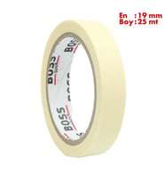 KAĞIT BANT BOSS TAPE 20 mm 40 mt
