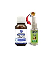 ProstaBiome 1 Kutu Erkeklere Özel 50 ml Şurup + 30 ml Çörek Otu Yağı