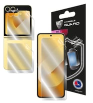 IPG Samsung Galaxy Z Flip 6 HydroGel Görünmez Ekran Koruyucu (Ön - iç Ekran ve Arka)