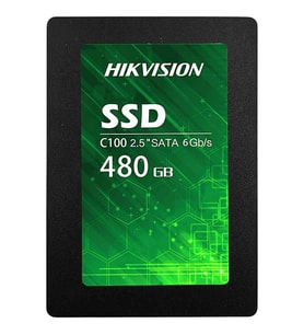 HIKVISION C100 480GB 550/470MBs SATA 3.0 SSD HS-SSD-C100/480G