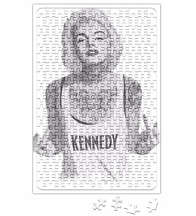 Marilyn Monroe Puzzle 240 Parça Yapboz