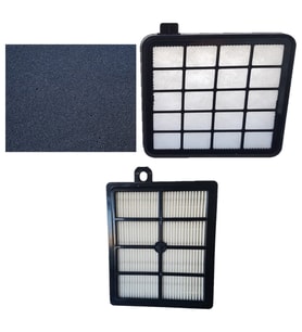 Samsung VC07T357MHR Süpürge Ön Filtre & Sünger + Hepa13 Filtre Seti Uyumlu