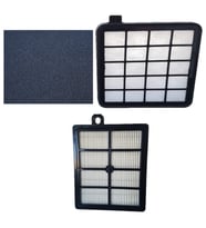 Samsung VC07T357MHR Süpürge Ön Filtre & Sünger + Hepa13 Filtre Seti Uyumlu