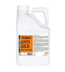 Yachticon - Sararma Giderici Önleyici (5 L): Su Hattındaki ve Egzoz Çevresindeki