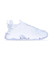 Volis 25407Mr Erkek Yazlık Kalın Taban Sneaker Spor Ayakkabı (Beyaz)