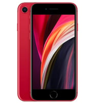 İKİNCİ EL APPLE IPHONE SE 2020 (12 AY GARANTİLİ) (Kırmızı)