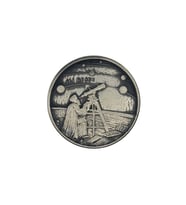 AgaKulche Ali Kuşçu Okside Gümüş Sikke Coin