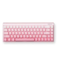 MCHOSE Ace68 Air Peach Gradient %65 Hall Effect Kailh Magnetic God Manyetik Switch RGB Hotswap Mekanik Gaming Klavye (MC-Ace68Air-8)