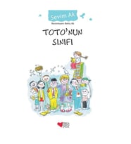 Totonun Sınıfı Sevim Ak Can Çocuk Yayınları