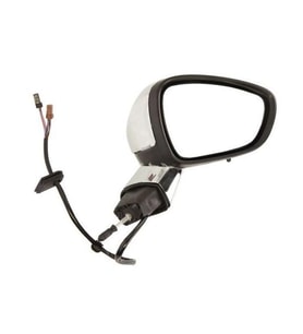 Citroen C3 Ds3 Ayna Elektrikli Isıtmalı Sensörlü Sinyalli Katlanır 2011- Pin.T Sağ 2009-  (Oem No:
