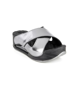 Muya Penelope 31210-753 Air Max Anatomik Taban Kadın Terlik Kurşun 36-40
