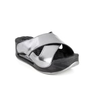 Muya Penelope 31210-753 Air Max Anatomik Taban Kadın Terlik Kurşun 36-40