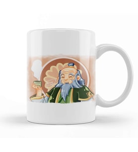 Avatar For iroh 011 Kupa Bardak Porselen