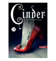 CİNDER- BİR AY GÜNLÜĞÜ KİTABI