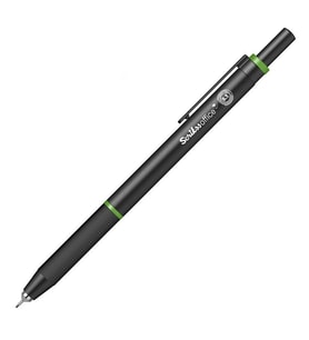 Scrikss Twist Versatil Kalem 0.5 mm Yeşil 