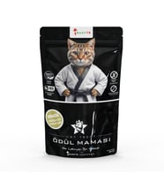 Hindi Göğüs Eti Parçaları Ödül Maması 80 GRAM Kediler İçin