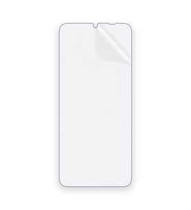 SChitec Redmi 9AT Uyumlu Ön Yüzey Nano Şeffaf Hidrojel Ekran Koruyucu