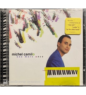 (Plak Değildir CD dir) CD Michel Camilo One More Once CD (Karışık)