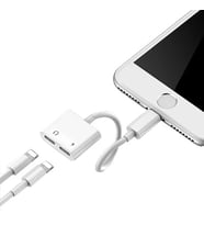 İPhone 14- 13-12-11- Lightning Kulaklık +Şarj Usb Adaptörü-(5775) - SSSSSS4070-8889