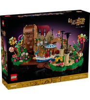 LEGO Ideas 21360 Willy Wonka ve Çikolata Fabrikası (2025 Parça)