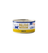 Nutri Feline New Pate Tavuk Etli Tahılsız Kedi Konservesi 70 Gr