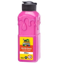 Nova Color Akrilik Boya 180Gr Pembe - 3 adet