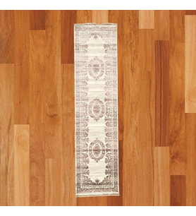 Madalyonlu 80 x 300 Yün Yolluk