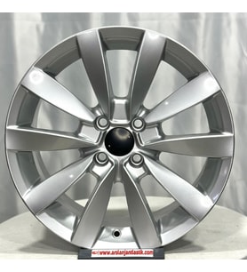4*108*16 7.0 ET20 CH65.1 TRUVA567 SİLVER LUGANO JANT
