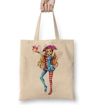 Clownpiece Bez Çanta Uzun Saplı