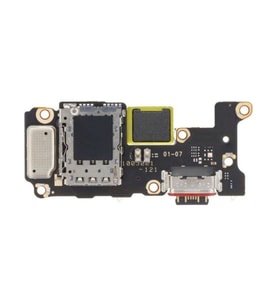 Xiaomi Uyumlu Poco F5 Pro Şarj Soketli Mikrofon Bordu