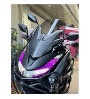 Honda PCX 125 2021-2024 Spoiler Cam ve Katlanır Ayna Seti Forza Dönüşüm
