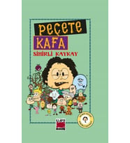 Peçete Kafa Sihirli Kaykay