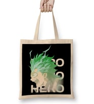 Hero X 3 Deku My Hero Anime Bez Çanta Uzun Saplı