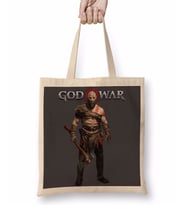 God Of War Kratos Bez Çanta Uzun Saplı