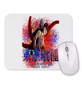 Tohyo Ghoul Anime Ken Kaneki Mouse Pad