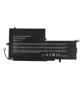 Hp Hewlett-Packard Spectre x360 13-4103nt Notebook Batarya Laptop Pil