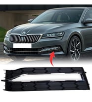 Skoda Superb Sol Sis Kapağı Sisli 2020-2023 3V0853665B