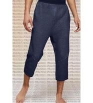 Nike Yoga 3/4 Length Pants Esnek Rahat Yapılı Eşofman Altı