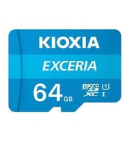 Kioxia Exceria 64 Gb Micro Sd C10 LMEX1L064GG2