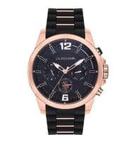 U.S. Polo Assn. USPA1009-05 Erkek Kol Saati
