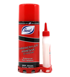 BEST MDF YAPIŞTIRICI 400ml+100gr.