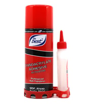 BEST MDF YAPIŞTIRICI 400ml+100gr.