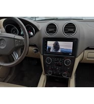 Mercedes Benz ML W164 4GB CARPLAY NAVİGASYON DVD USB BT KAMERA