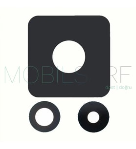 Xiaomi Mİ 12T 5G Arka Kamera Camı Lens - SET -