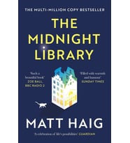 The Midnight Library: The No.1 Sunday Times Bestseller And Worldwide Phenomenon (Krem)