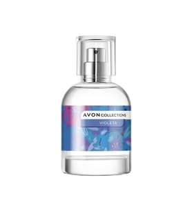 Avon Collectıons Violeta EDT 50 ML Kadın Parfüm (Renksiz)
