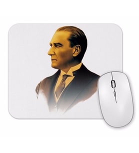 Mustafa Kemal Atatürk 04 Mouse Pad.jpg